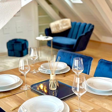 Zentrale Wohnung Mit Dachterasse Μπρέγκενζ Εξωτερικό φωτογραφία