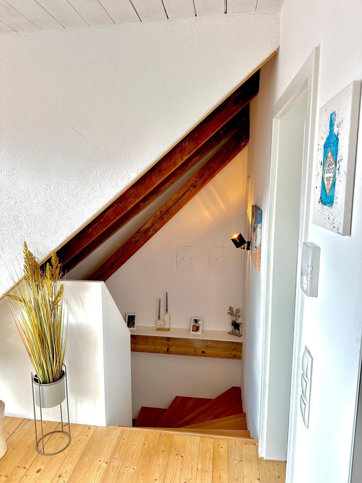 Zentrale Wohnung Mit Dachterasse Μπρέγκενζ Εξωτερικό φωτογραφία